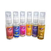 Lubricante Íntimo Hot Comestible de Sabores 20ml